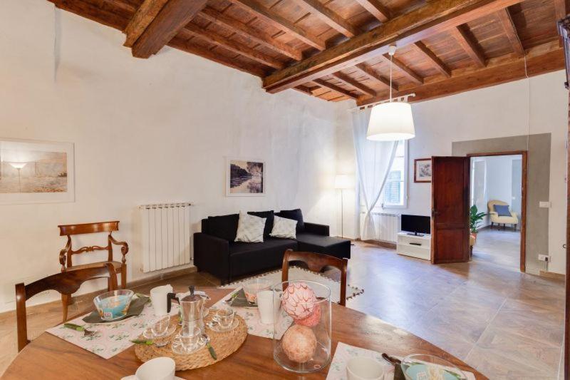 Medici Florence Tower Apartment Eksteriør billede